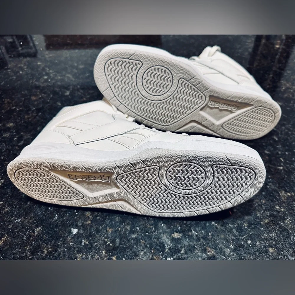 Reebok Royal BB4500 HI2 Men's CN4107 Sz 10 Great Condition - Picture 6 of 9